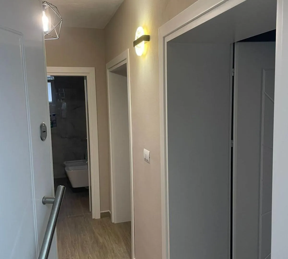 Center Apartment Shkoder Albania