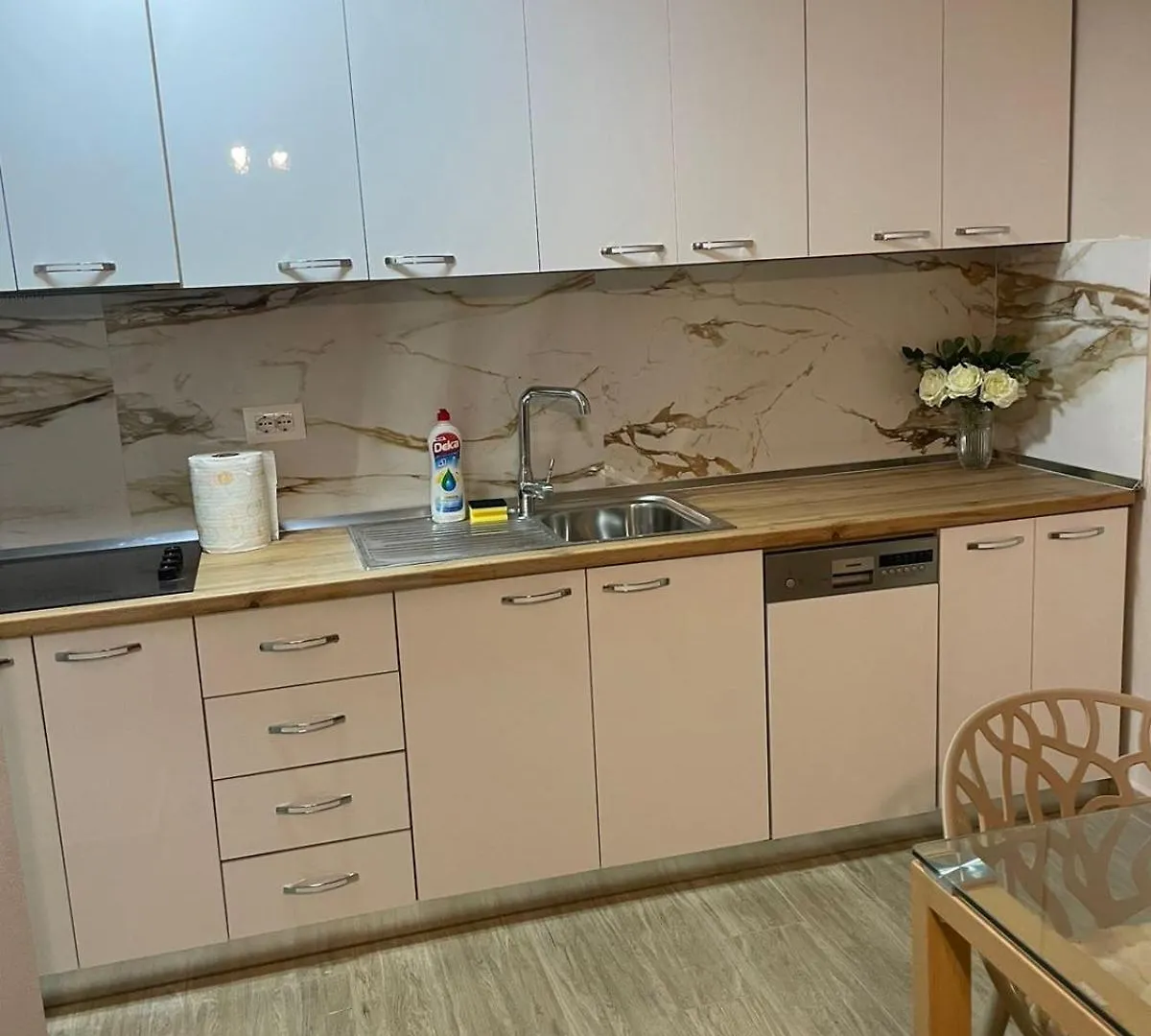 Center Apartment Shkoder