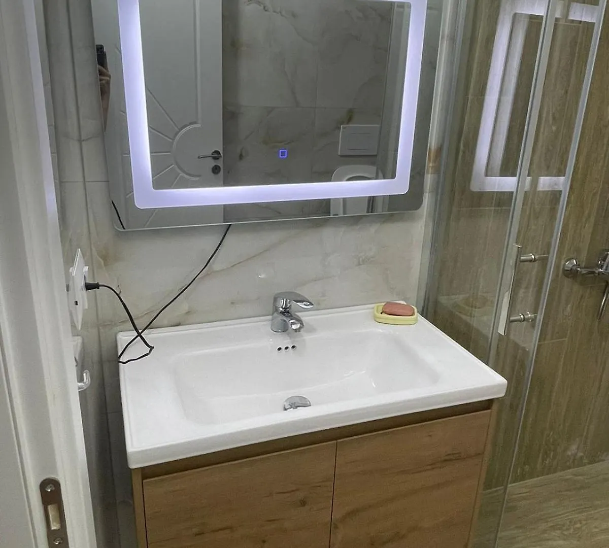 Center Apartment Shkoder
