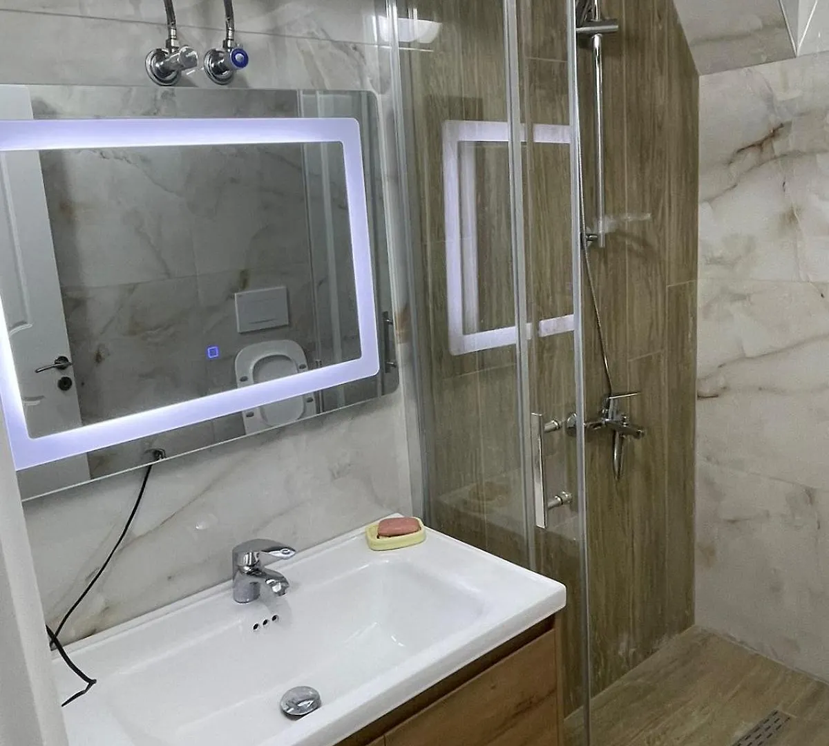 Center Apartment Shkoder 0*,