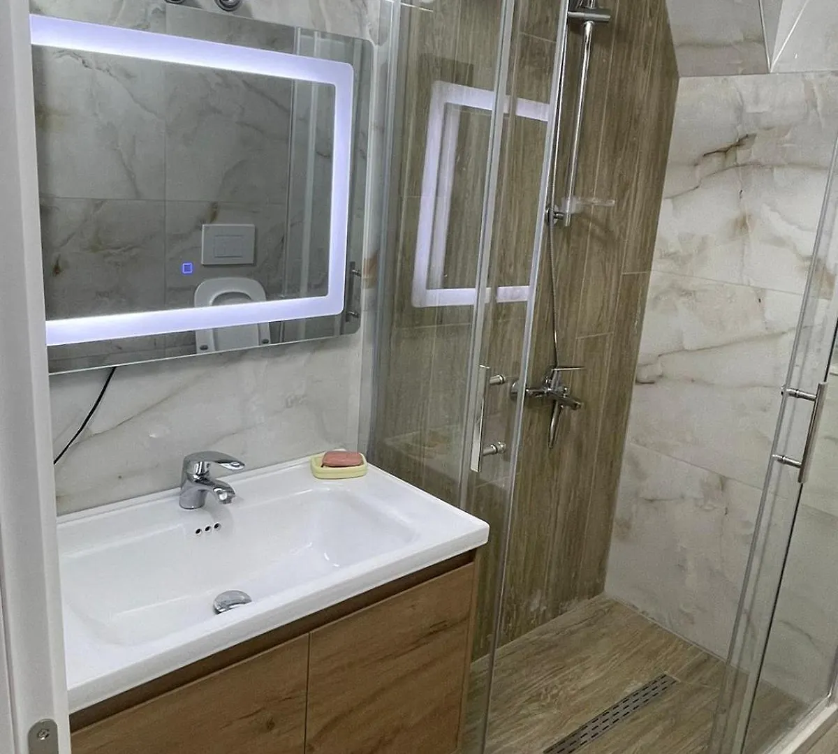 Center Apartment Shkoder
