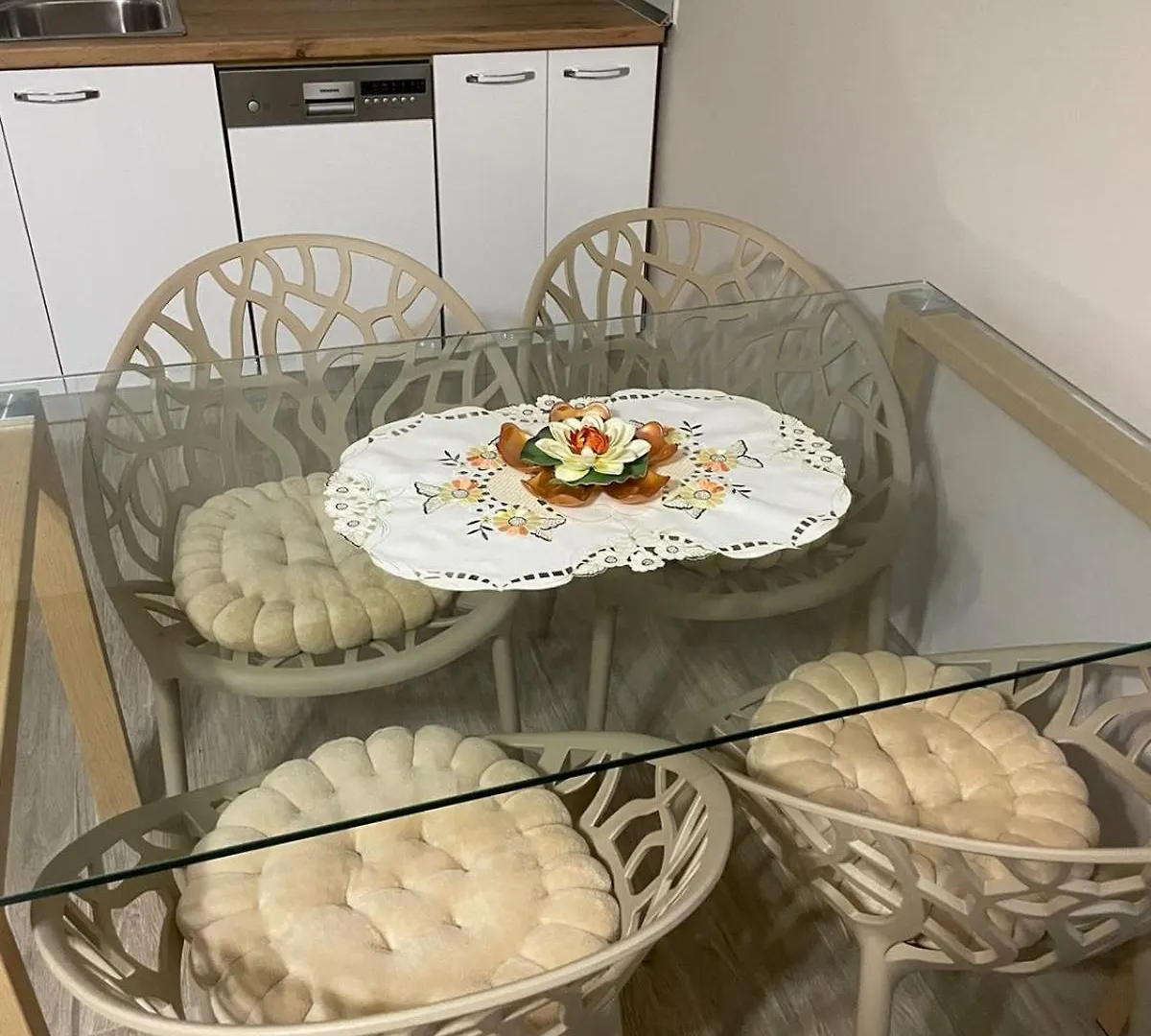 Center Apartment Shkoder
